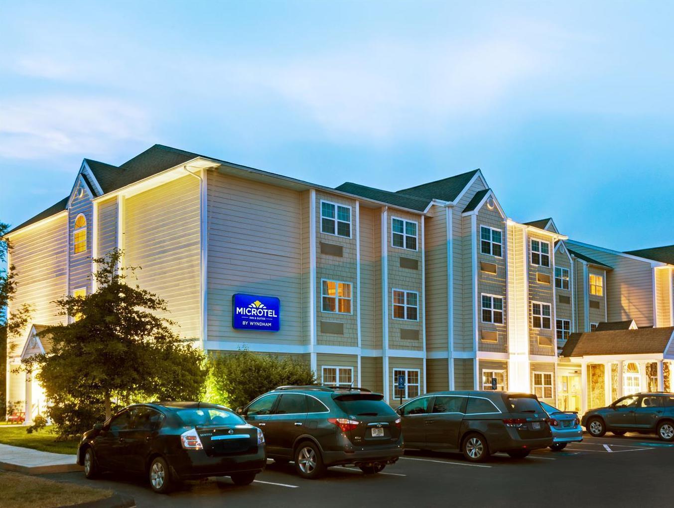 York Microtel Inn & Suites By Wyndham Exterior photo